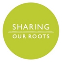 Sharing Our Roots logo