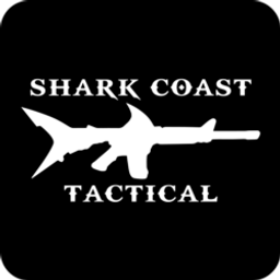 Shark Coast Tactical logo