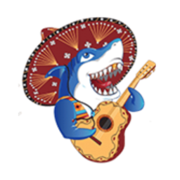 Baja Sharkeez logo