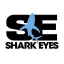 Shark Eyes logo