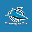 Cronulla Sharks Rugby League Football Club logo