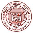 Sharon School District logo