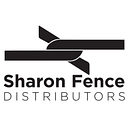 Sharon Fence Distributors logo