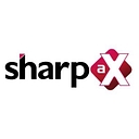 Sharp Ax Computer Systems   No 1 In Distribution Software logo