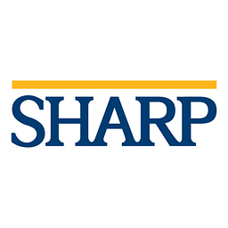 Sharp HealthCare Corp logo