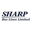 Sharp Bus Lines Limited logo