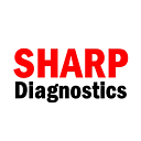 Sharp DX logo