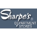 Sharpe's Department Stores logo