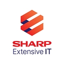 Sharp Extensive It logo