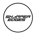 Sharper Edges logo