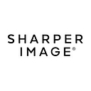 The Sharper Image logo