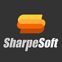 Sharpesoft, Inc. logo