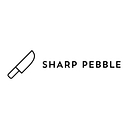 Sharppebble logo