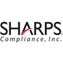 Sharps Compliance, Inc. logo
