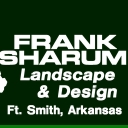 Frank Sharum Landscape Design logo