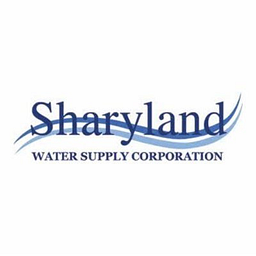 Sharyland Water Supply Corporation logo
