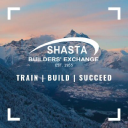 Shasta Builders Exchange logo