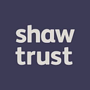 The Shaw Trust Ltd logo