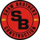 Shaw Brothers Construction logo