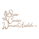 The Shaw Center For Women's Health logo