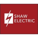 Shaw Electric logo