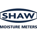 Shaw Moisture Meters logo