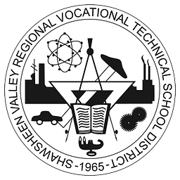 Shawsheen Valley Vocational Technical High School logo