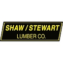 Shaw/Stewart Lumber Co logo