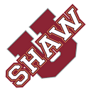 The Shaw University logo
