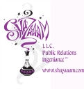 Shazaaam! Marketing And Public Relations logo