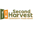 Second Harvest Community Food Bank logo