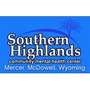 Southern Highlands Community Mental Health C logo