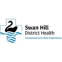 Swan Hill District Health logo