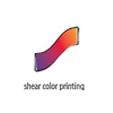 Shear Color Printing logo