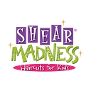 Shear Madness   Haircuts For Kids logo