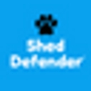 sheddefender logo