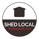 The Shed Depot Of Nc Llc logo