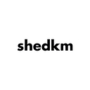 Shedkm logo