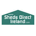 Sheds Direct Ireland logo