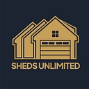 Sheds Unlimited Llc logo