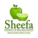 Sheefa Pharmacy logo