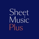 Sheet Music Plus logo