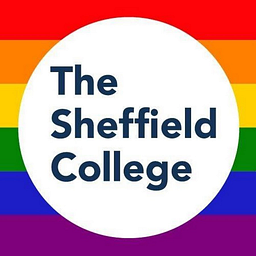 Sheffield College, the logo