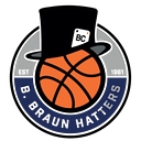 Sheffield Hatters Basketball Club logo