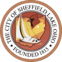 City of Sheffield Lake logo