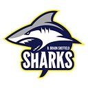 B. Braun Sheffield Sharks logo