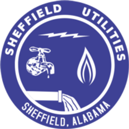 Sheffield City Utilities Department logo