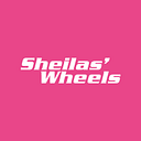 Sheilas' Wheels logo