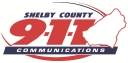 Shelby County 9 1 1 logo
