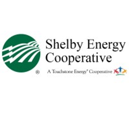 Shelby Energy Cooperative logo